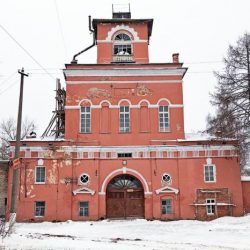 Тихвинский Введенский женский монастырь