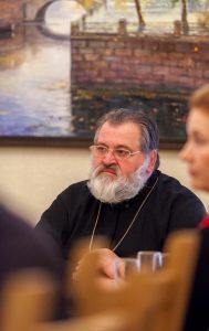 Епископ Назарий: день памяти святого Александра Невского должен пройти на высоком церковно-государственном уровне