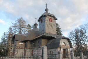 Свято-Троицкое Линтульское подворье Константино-Еленинского женского монастыря