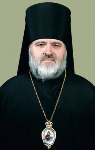 Назарий, епископ Кронштадтский, викарий Санкт‑Петербургской епархии (Лавриненко Николай Алексеевич)