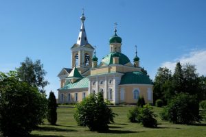 200-летие строительства и освящения каменного Введенского собора в Оятской обители