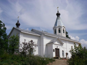 Череменецкий Иоанно-Богословский монастырь: время собирать камни