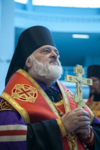 Епископ Назарий принял участие в открытии выставки-ярмарки «Православная Русь»