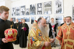 Освящен новый духовно-просветительский центр Александро-Невской лавры