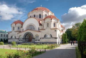 Hоводевичий монастырь отметил 170-летие