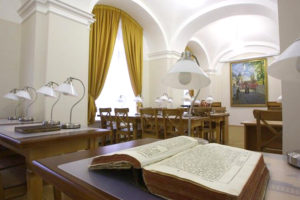 ﻿﻿Обучающий семинар Президентской библиотеки состоялся в Александро-Невской Лавре